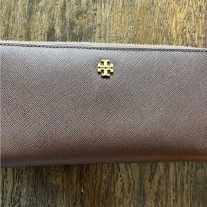Tory Burch passport wallet